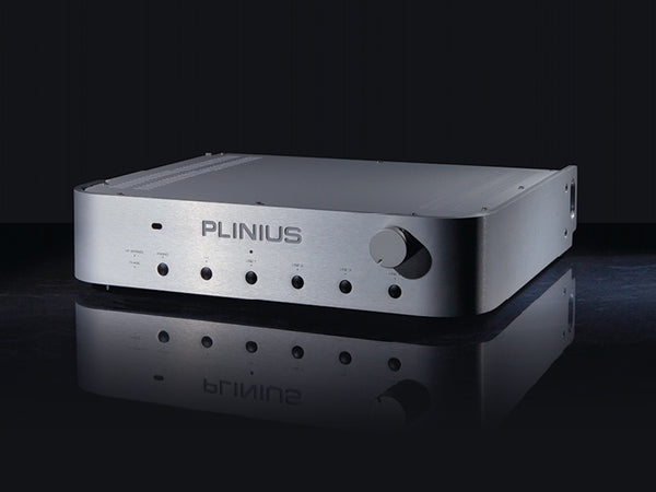 PLINIUS - KAITAKI PREAMPLIFIER SILVER *NEW*