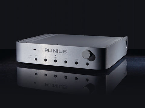 PLINIUS - KAITAKI PREAMPLIFIER SILVER *NEW*