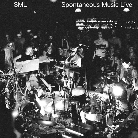 SML-SPONTANEOUS MUSIC LIVE LP *NEW*