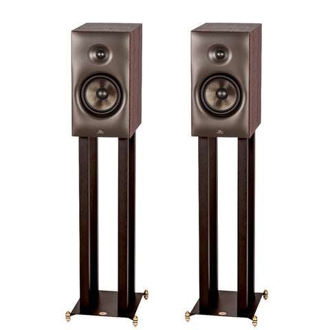 REVIVAL AUDIO - SPRINT 3 BOOK SHELF SPEAKERS WALNUT *NEW*