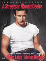 STREETCAR NAMED DESIRE (1951) REGION ONE DVD VG