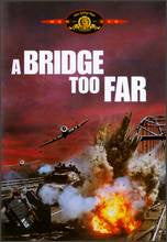 A BRIDGE TOO FAR REGION ONE DVD NM