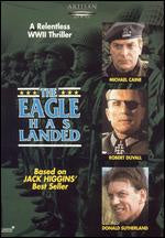 EAGLE HAS LANDED REGION ONE DVD NM