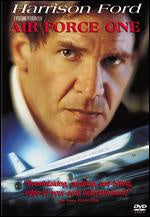 AIR FORCE ONE- REGION ONE DVD VG+