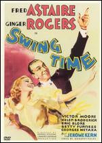 SWING TIME REGION 1- DVD NM