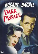 DARK PASSAGE REGION 1- DVD NM