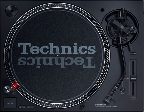 TECHNICS SL 1210 MK7 BLACK TURNTABLE *NEW*