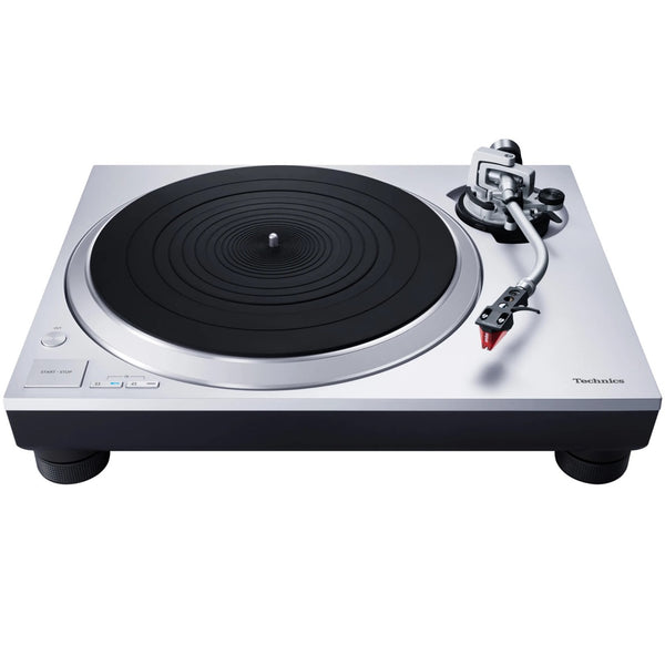 TECHNICS SL-1500 C SILVER TURNTABLE *NEW*