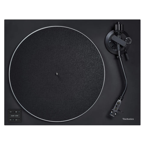 TECHNICS SL40CBT BLACK TURNTABLE *NEW*