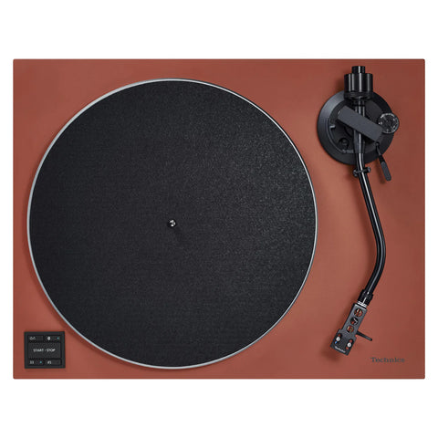 TECHNICS SL40CBT TERRACOTTA TURNTABLE *NEW*