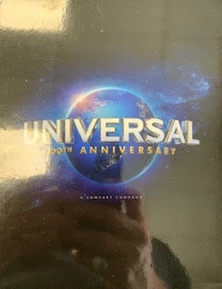 UNIVERSAL 100TH ANNIVERSARY BOX SET 10DVD VG+