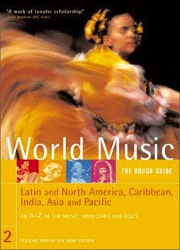 WORLD MUSIC: THE ROUGH GUIDE VOL 2 BOOK EX