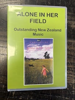 ALONE IN HER FIELD-VARIOUS ARTISTS DVD NM