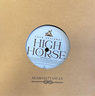 HATTAWAY ADAM-HIGH HORSE 7" *NEW*