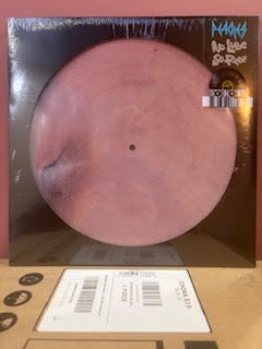 PEACHES-NO LUBE SO RUDE PICTURE DISC LP *NEW*