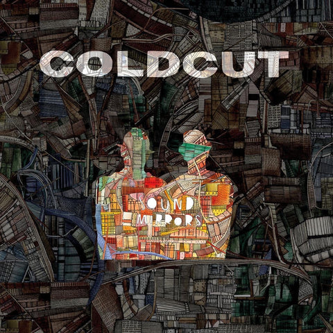 COLDCUT-SOUND MIRRORS RED VINYL 2LP *NEW*