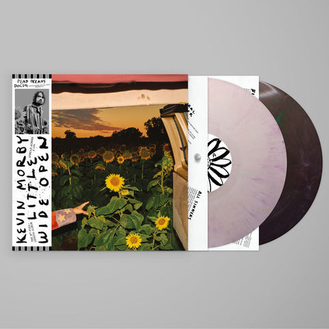 MORBY KEVIN-LITTLE WIDE OPEN 2LP *NEW*
