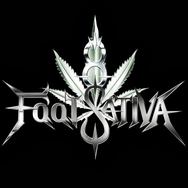 8 FOOT SATIVA - 10 YEARS OF SATIVA CD  VG