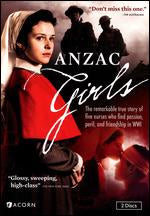 ANZAC GIRLS REGION 1- 2DVD NM