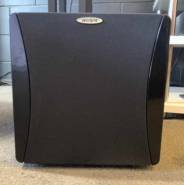 VELODYNE - IMPACT 10 BVE SUBWOOFER 2ND HAND
