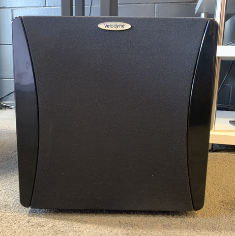 VELODYNE - IMPACT 10 BVE SUBWOOFER 2ND HAND