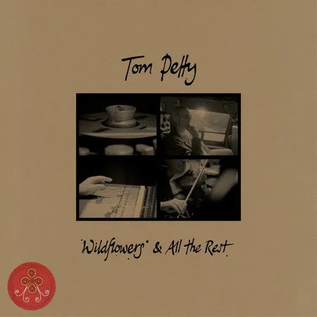 PETTY TOM-WILDFLOWERS & ALL THE REST 3LP EX COVER EX