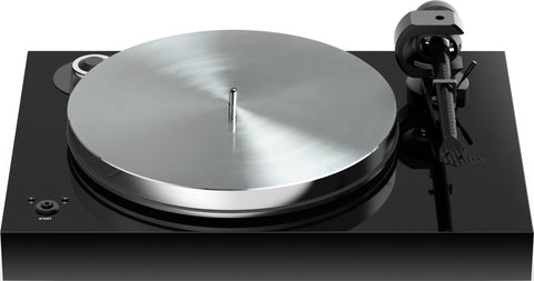 PROJECT-X8 EVOLUTION TURNTABLE HIGH GLOSS BLACK *NEW* save $820