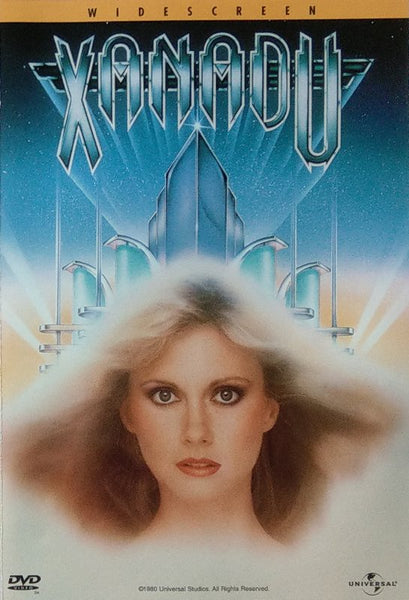 XANADU REGION ONE DVD NM