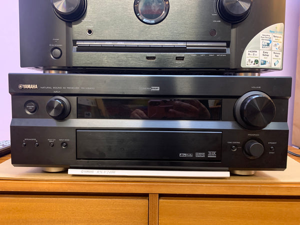 YAMAHA RX-V2400 RECEIVER 2ND HAND