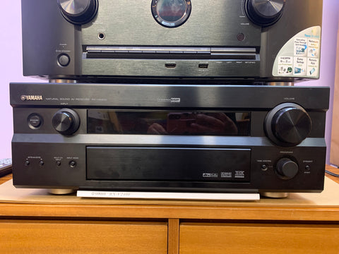 YAMAHA RX-V2400 RECEIVER 2ND HAND