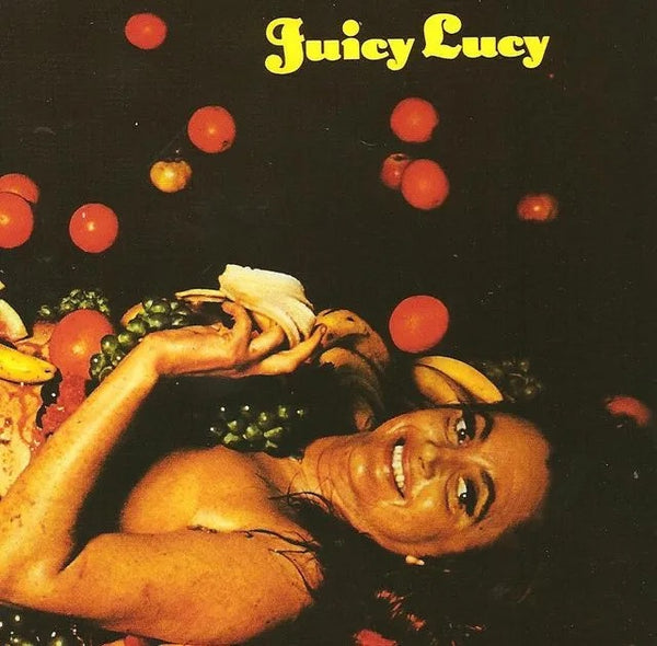 JUICY LUCY-JUICY LUCY LP VG+ COVER VG+
