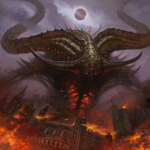 OH SEES-SMOTE REVERSER CD *NEW*