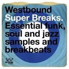 WESTBOUND SUPER BREAKS-VARIOUS ARTISTS CD *NEW*