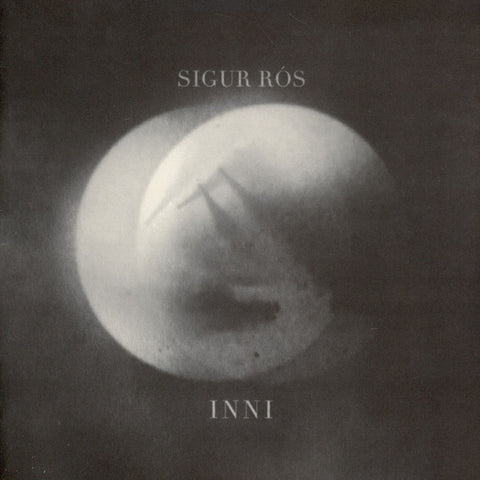 SIGUR ROS - INNI 2CD & DVD NM