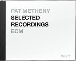 METHENY PAT-SELECTED RECORDINGS BEST OF CD *NEW*