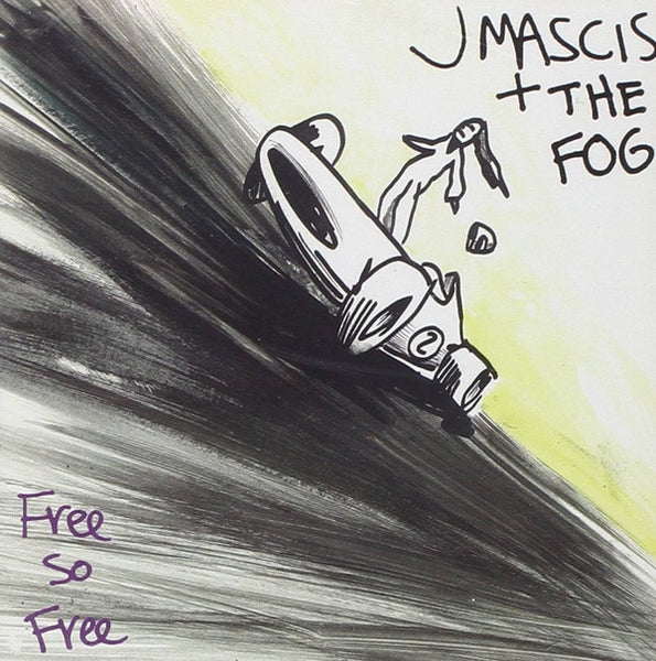 MASCIS J +THE FOG-FREE SO FREE CD VG