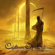 CHILDREN OF BODOM-I WORSHIP CHAOS CD *NEW*