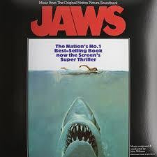 JAWS-OST LP *NEW*