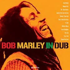 MARLEY BOB-IN DUB GREEN VINYL LP *NEW*