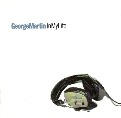 MARTIN GEORGE-IN MY LIFE CD VG