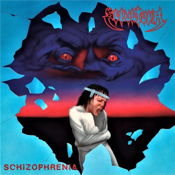 SEPULTURA-SCHIZOPHRENIA CD VG+