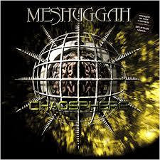 MESHUGGAH-CHAOSPHERE CD VG