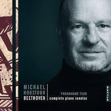 HOUSTOUN MICHAEL-BEETHOVEN COMPLETE PIANO SONATAS 14CD  BOXSET *NEW*