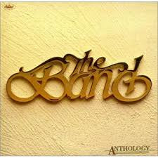 BAND THE-ANTHOLOGY 2LP EX COVER EX