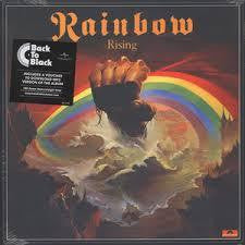 RAINBOW-RISING LP *NEW*