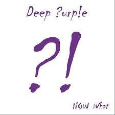 DEEP PURPLE-NOW WHAT CD NM