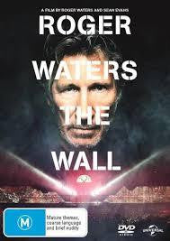 WATERS ROGER-THE WALL 2015 DVD *NEW*