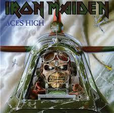 IRON MAIDEN-ACES HIGH 7" *NEW*