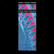 NINE INCH NAILS-PRETTY HATE MACHINE LP EX COVER VG+
