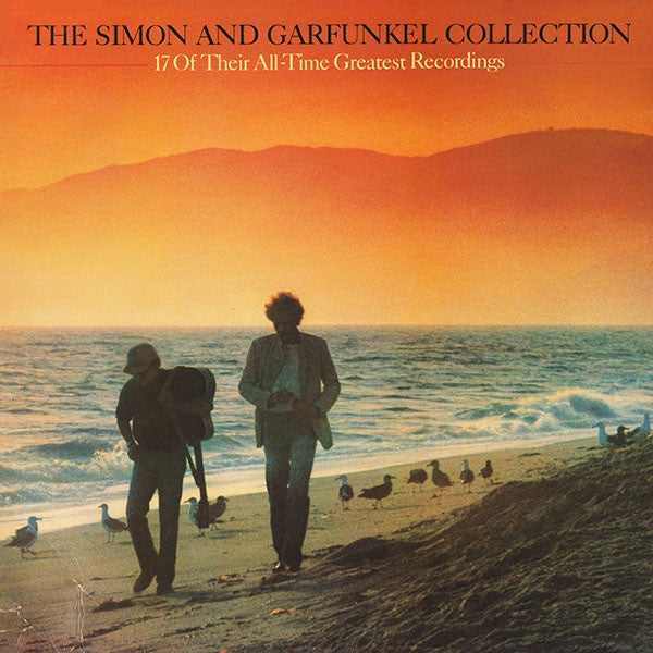 SIMON & GARFUNKEL-THE SIMON & GARFUNKEL COLLECTION CD VG